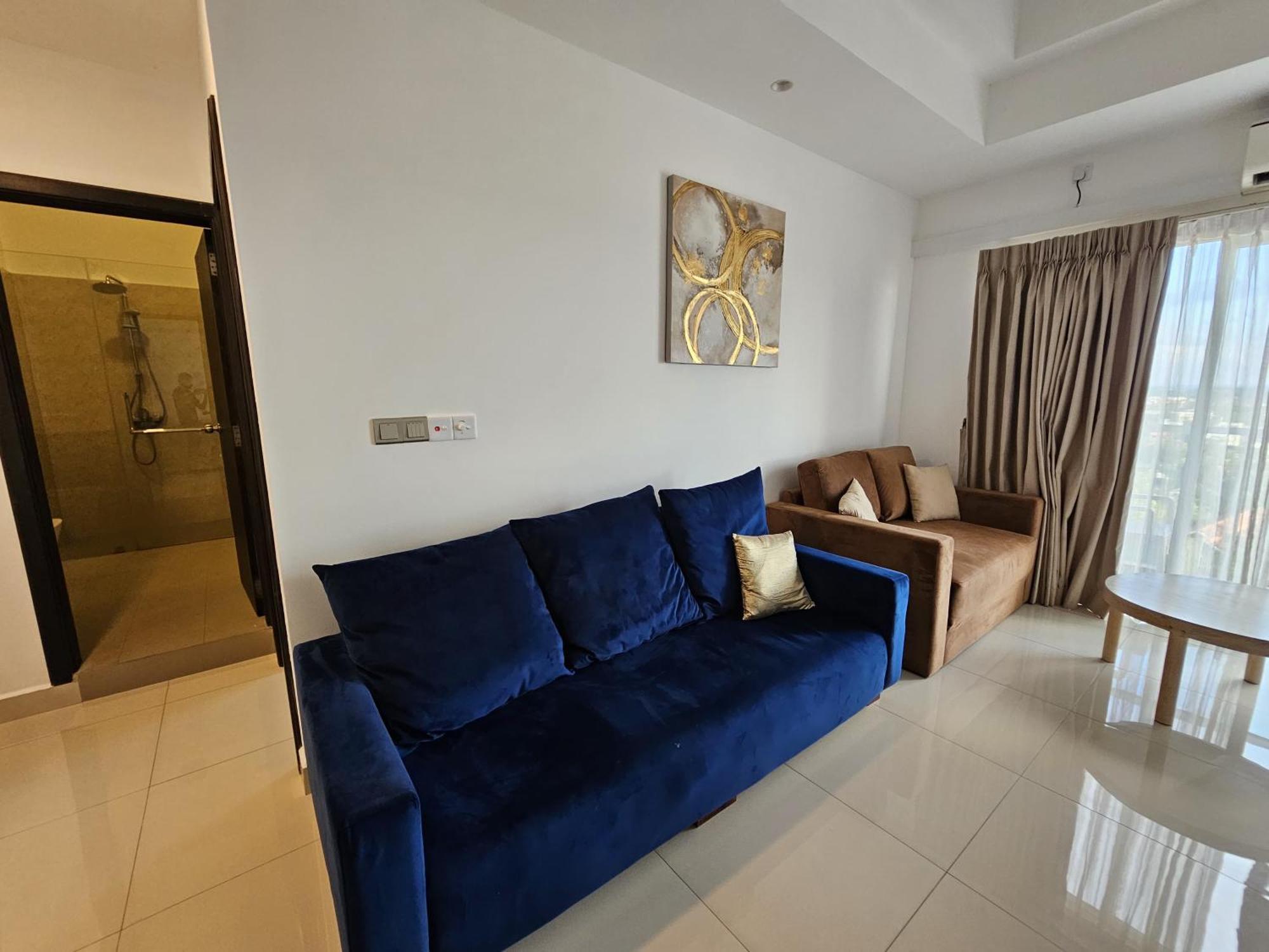 Ocean Breeze Sea View Luxury Apartments Негомбо Экстерьер фото